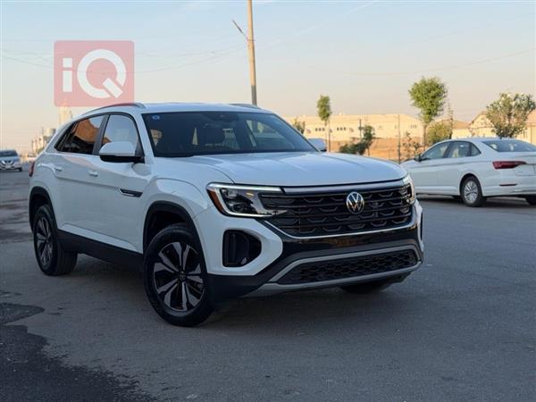 Volkswagen Atlas Cross Sport 2024 for sale in Iraq - Erbil